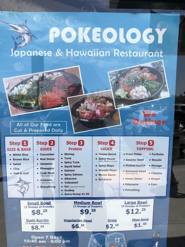Pokeology Medium Poke Bowl